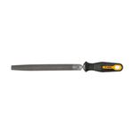 Turpija za metal zaobljena 200mm Topex