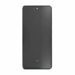 Dodirno staklo i LCD zaslon za Samsung Galaxy A52s 5G / SM-A528, originalno, ljubičasto