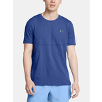 Under Armour Men's T-shirt UA Vanish Elite Seamless SS - Men's plava