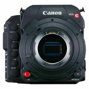 Canon EOS C700 video kamera