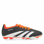 Tenisice za nogomet adidas Predator Club FxG J IG5429 Crna