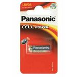 Panasonic LRV08 baterija, Micro Alkaline, 33mAh, 12V, oznaka modela LRV08L/1BP