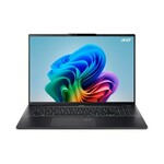 Acer Swift 16 AI OLED SF16-51-784J, Ice Black, Core Ultra 7 256V, 16GB RAM, 1TB SSD, DE