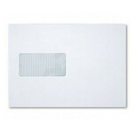 Kuverta C5, 16,2 x 22,9 cm, prozor lijevo, 1/1