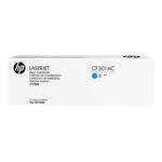 HP toner CF301AC, plava (cyan)