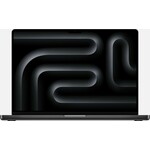 Apple MacBook Pro 16" 1920x1080/3456x2234, Apple M3 Pro, 512GB SSD, Apple Mac OS