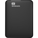 Western Digital Elements Portable WDBU6Y0020BBK vanjski disk, 1.5TB/2TB, SATA, SATA3, 5400rpm, 8MB cache, 2.5", USB 3.0