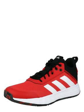 ADIDAS PERFORMANCE Sportske cipele 'Ownthegame' crvena / bijela / crna