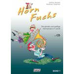 HAGE Musikverlag Cornet Fox Volume 1 with CD Nota