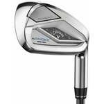 Callaway Paradym Ai Smoke MAX Fast Irons RH 6-PWAW Ladies Graphite