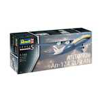 Revell 03807 Antonov AN-124 Ruslan model letjelice za sastavljanje 1:144