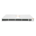 HP Aruba/Aruba Instant On JL685A switch, 48x/52x, rack mountable