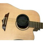 GEWA 102mm DENFER GUMA AKUSTIČNA GITARA