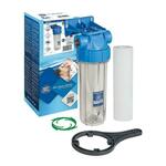 Filter za vodu AQUAFILTER EPRA KUĆIŠTE FILTERA 1", VELIČINA 10", ZIDNI SET