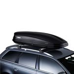 Thule Pacific L (780) crna antracit aeroskin krovna kutija