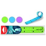 Ravnalo Maped Twist'n Flex – 15 cm
