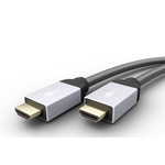 Goobay HighSpeed HDMI spojni kabel, s Ethernetom, 5 m