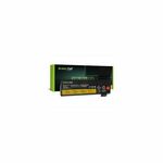 Green Cell (LE95) baterija 4400 mAh,10.8V (11.1V) za Lenovo ThinkPad T470 T570 A475 P51S T25 41565 41565