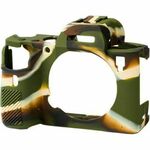 Easy Cover ECSA9C silikonska maska, maskirna (Sony A9/A7R 3)