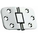 Osculati Foldable hinge 68x42 mm