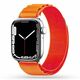 Tech-Protect® Nylon PRO Remen za Apple Watch 4/5/6/7/8/9/SE (38/40/41) Narančasti