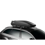 Thule Touring Sport (600) antracit aeroskin krovna kutija