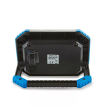 ASALITE LED 10W rechargeable spotlight 1300Lm + 2x18650 2200mAh batteries