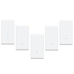 Ubiquiti UAP-AC-M access point, 46x, 1300Mbps/300Mbps/450Mbps