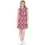 Nivo Lana Dress Red M