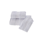 Set ručnika DELUXE, 2 kom Svijetlo plava