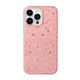 UNIQ Coehl Terrazzo Apple iPhone 14 Pro Max coral pink