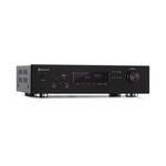 Auna Auna AMP-H260, pojačalo, 2 x 100 W + 3 x 20 W RMS, BT, opt./koaks. digitalni ulaz, crna