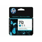 TINTA HP 3ED67A CYAN NO.712 ORIGINAL