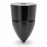 Dynavox podlošci za subwoofer, crni, 4 kom
