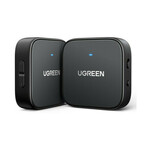 Bežični Audio receiver i transmiter UGREEN, Bluetooth, crni