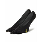 Niske unisex čarape Vibram Fivefingers Ghost S15G02 Crna
