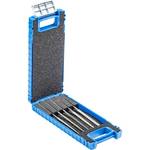 Pferd set dijamantnih turpija Df4205 D126 5-dijelni