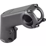 LULA VOLANA TREK 55MM HIGH 35 DEGREE RISE STEM, BLACK 35 DEG. X 90MM