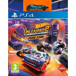 Igra za PS4 Hot Wheels Unleashed 2 Pure Fire Edition