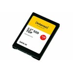 Intenso Top SSD, 128GB, SATA III, 2.5"