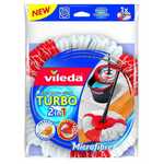 Vileda rezervna krpa Turbo Mop 2u1