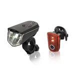 LED SVJETLA SET XLC SIRIUS B20 20 LUX USB