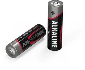 ANSMANN AA/LR6 alkalna baterija