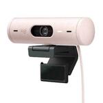 Web kamera LOGITECH Brio 500, roza 960-001421