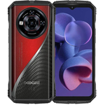 DOOGEE S118 PRO 5G 8GB RAM 512GB DUAL SIM CRNO-CRVENI