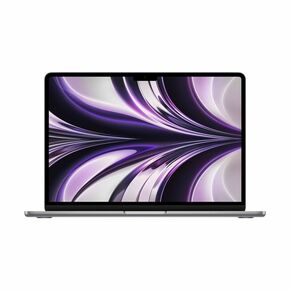 Laptop Apple MacBook Air M2 Space Grey | čip 8-jezgreni | Retina Full HD | 2560x1664 | 8-jezgreni GPU | 8GB DDR4 | SSD 256 GB | Mac OS | 1658.90 EUR