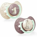 LOVI NIGHT&DAY Girl duda 3-6 m 2 kom