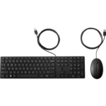 HP 320MK žični miš i tipkovnica, USB