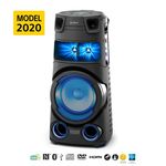 Sony MHC-V73D crni/plavi/zeleni