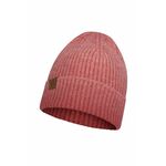 Kapa Buff boja: ružičasta - roza. Kapa iz kolekcije Buff. Model izrađen od glatke pletenine.
